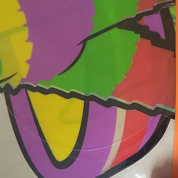 🪅NEW 🪇 Fiesta Mexican Hanging Decoration 2Ft L Piñata 🪅 Sombrero - Picture 8 of 10